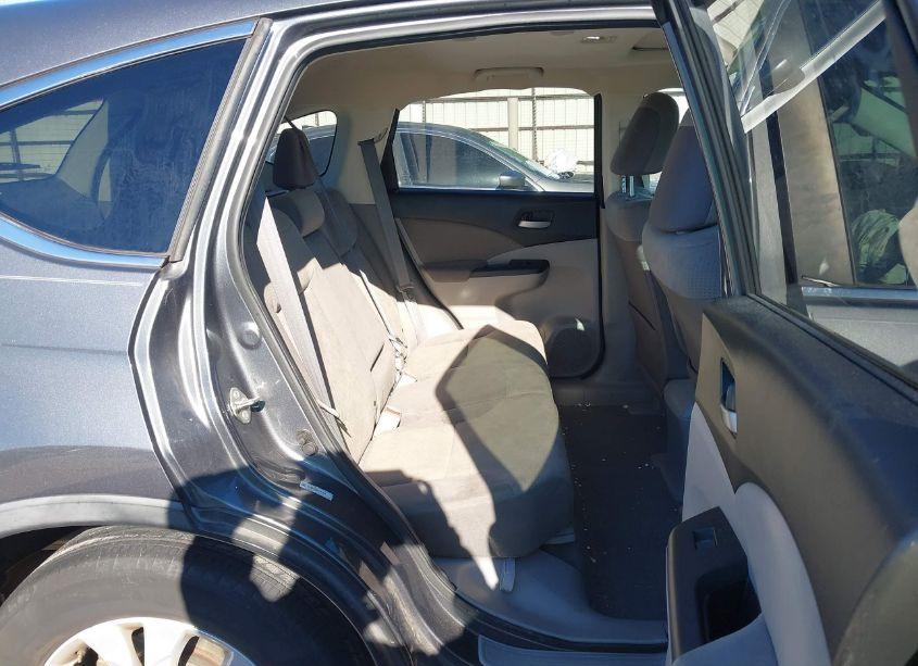 Photo 8 of 2013 Honda Cr-v EX (VIN 3CZRM3H59DG707669)