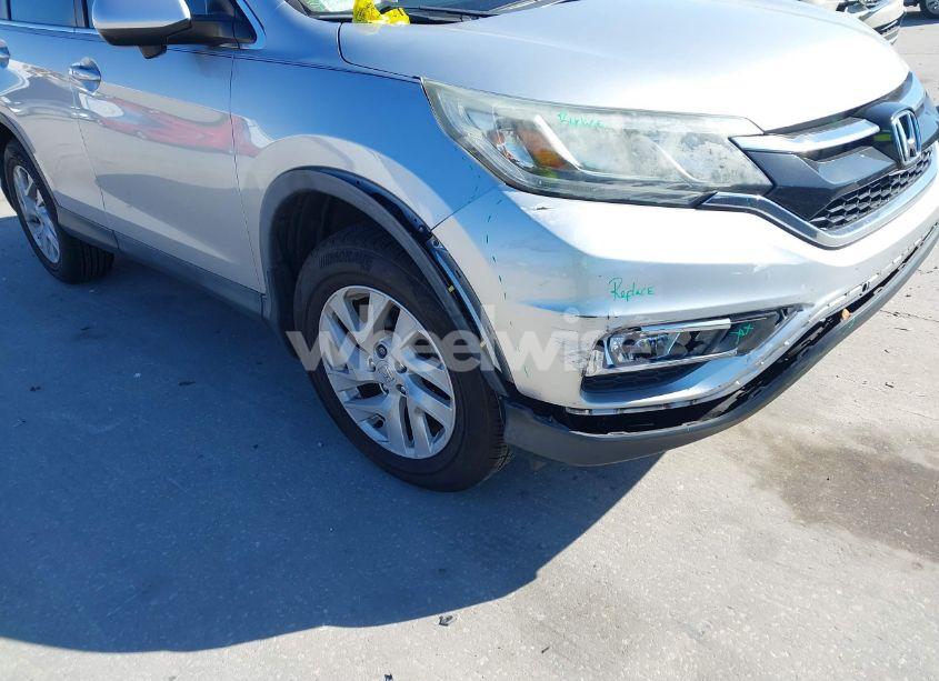 2015 Honda Cr-v EX (VIN 3CZRM3H59FG700112) main photo