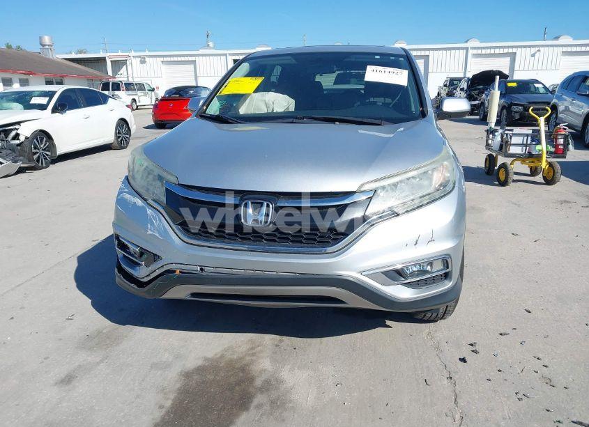 Photo 12 of 2015 Honda Cr-v EX (VIN 3CZRM3H59FG700112)