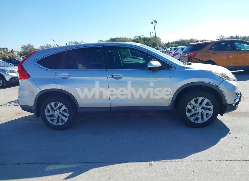 Photo 13 of 2015 Honda Cr-v EX (VIN 3CZRM3H59FG700112)