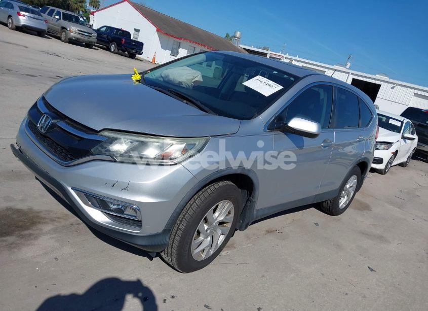Photo 14 of 2015 Honda Cr-v EX (VIN 3CZRM3H59FG700112)