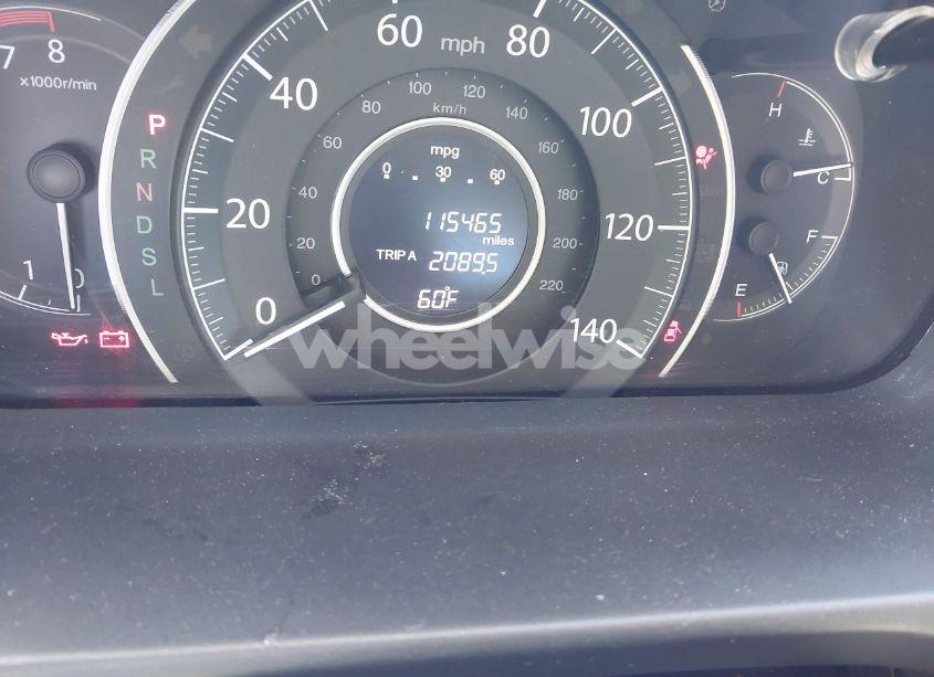 Photo 15 of 2015 Honda Cr-v EX (VIN 3CZRM3H59FG700112)