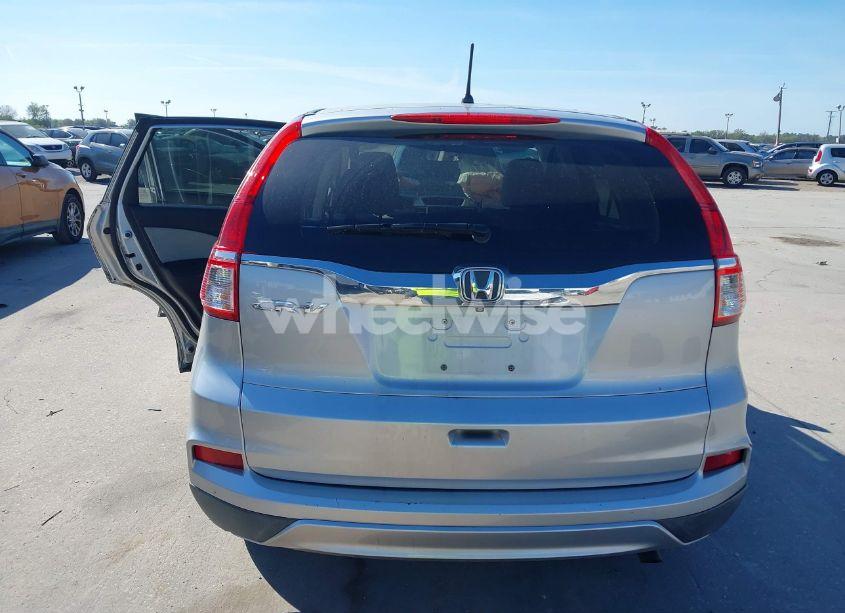 Photo 16 of 2015 Honda Cr-v EX (VIN 3CZRM3H59FG700112)