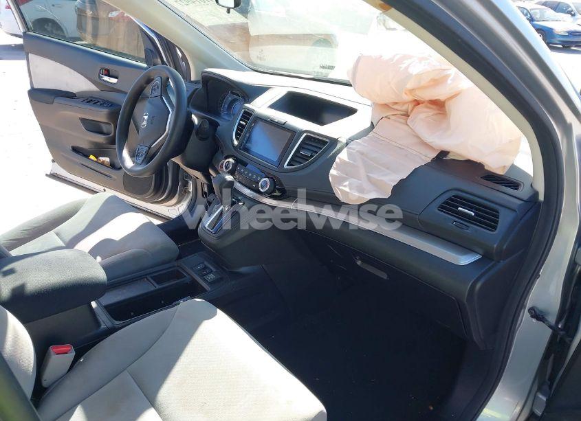 Photo 5 of 2015 Honda Cr-v EX (VIN 3CZRM3H59FG700112)