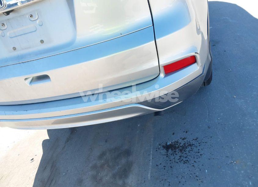 Photo 6 of 2015 Honda Cr-v EX (VIN 3CZRM3H59FG700112)