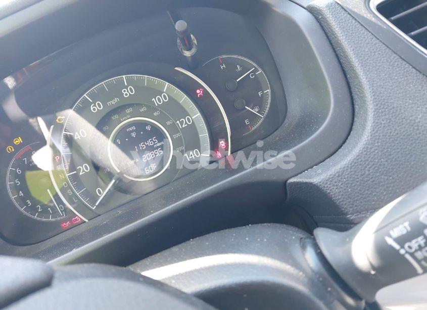 Photo 7 of 2015 Honda Cr-v EX (VIN 3CZRM3H59FG700112)