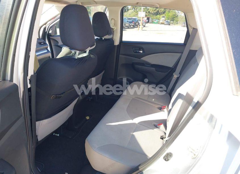 Photo 8 of 2015 Honda Cr-v EX (VIN 3CZRM3H59FG700112)