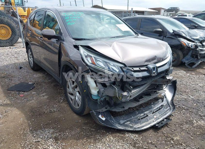 2015 Honda Cr-v EX (VIN 3CZRM3H59FG701020) main photo