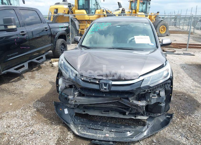 Photo 12 of 2015 Honda Cr-v EX (VIN 3CZRM3H59FG701020)