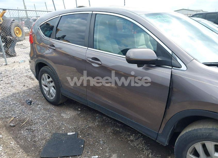 Photo 13 of 2015 Honda Cr-v EX (VIN 3CZRM3H59FG701020)