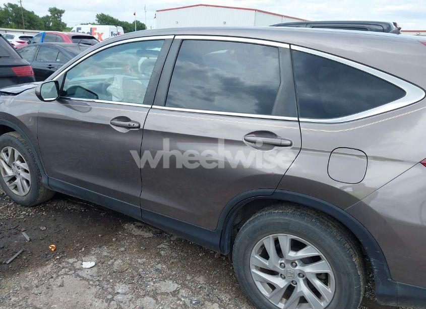 Photo 14 of 2015 Honda Cr-v EX (VIN 3CZRM3H59FG701020)