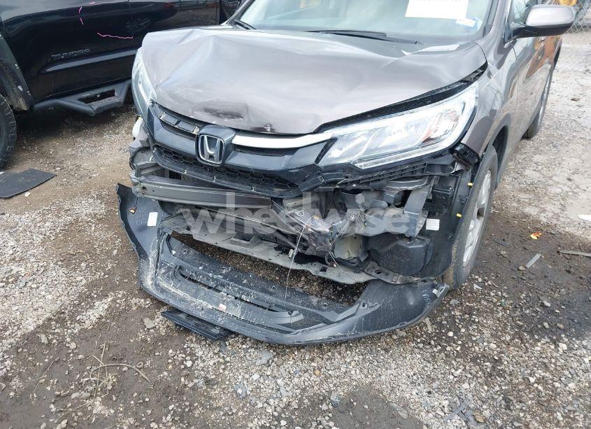 Photo 6 of 2015 Honda Cr-v EX (VIN 3CZRM3H59FG701020)