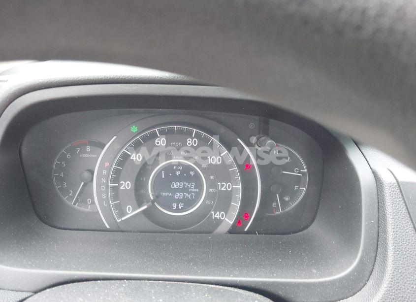 Photo 7 of 2015 Honda Cr-v EX (VIN 3CZRM3H59FG701020)