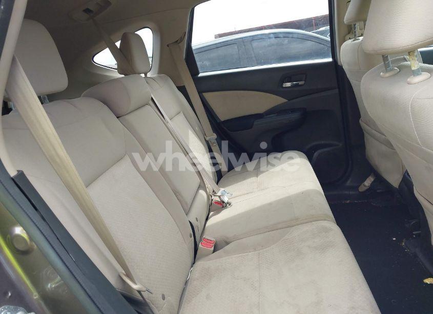Photo 8 of 2015 Honda Cr-v EX (VIN 3CZRM3H59FG701020)