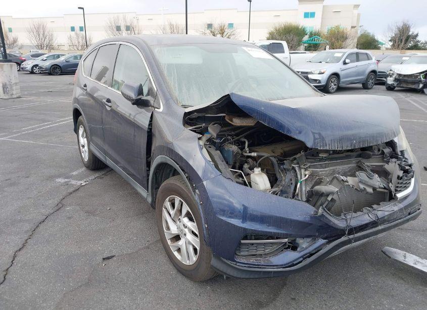 2016 Honda Cr-v EX (VIN 3CZRM3H59GG706915) main photo