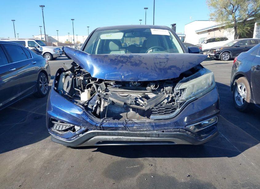 Photo 13 of 2016 Honda Cr-v EX (VIN 3CZRM3H59GG706915)