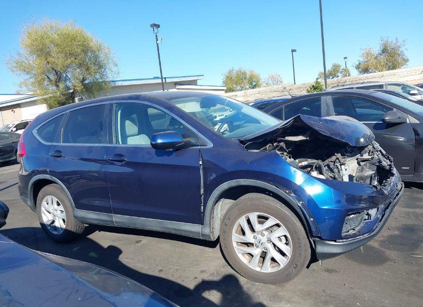 Photo 14 of 2016 Honda Cr-v EX (VIN 3CZRM3H59GG706915)