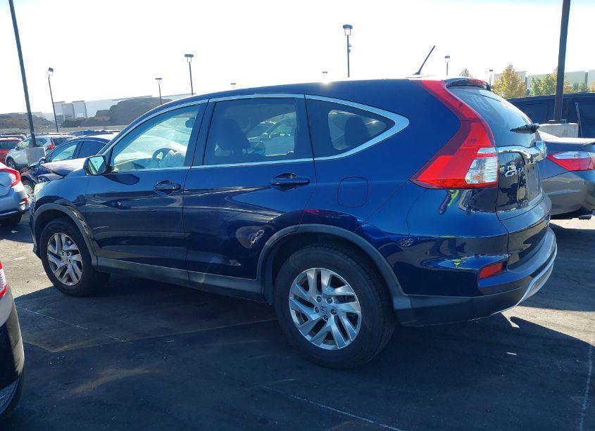 Photo 15 of 2016 Honda Cr-v EX (VIN 3CZRM3H59GG706915)