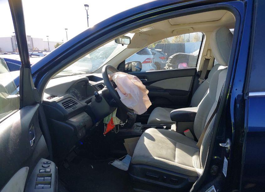 Photo 5 of 2016 Honda Cr-v EX (VIN 3CZRM3H59GG706915)