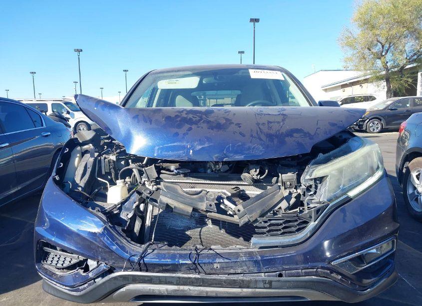 Photo 6 of 2016 Honda Cr-v EX (VIN 3CZRM3H59GG706915)