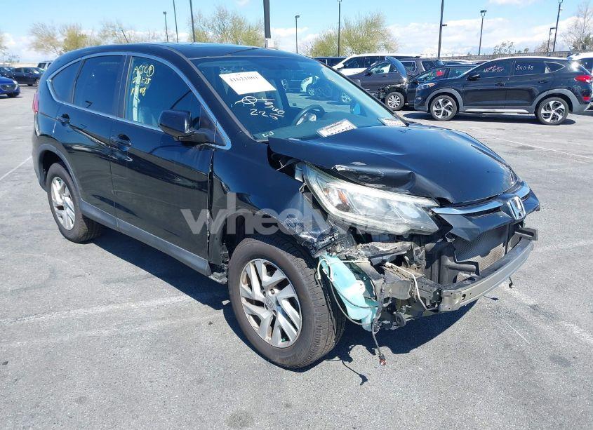 2016 Honda Cr-v EX (VIN 3CZRM3H59GG711371) main photo