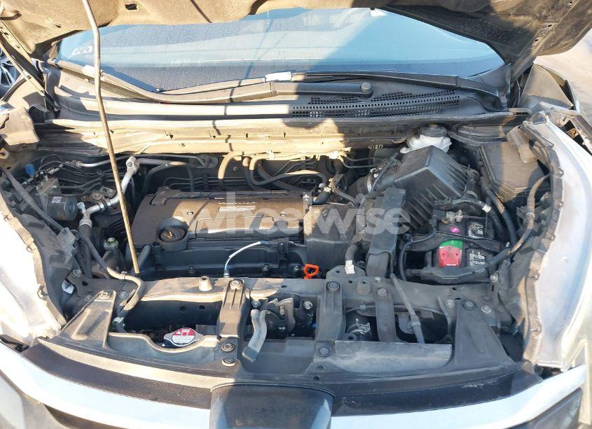 Photo 10 of 2016 Honda Cr-v EX (VIN 3CZRM3H59GG711371)