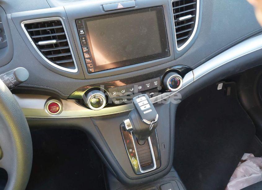 Photo 11 of 2016 Honda Cr-v EX (VIN 3CZRM3H59GG711371)