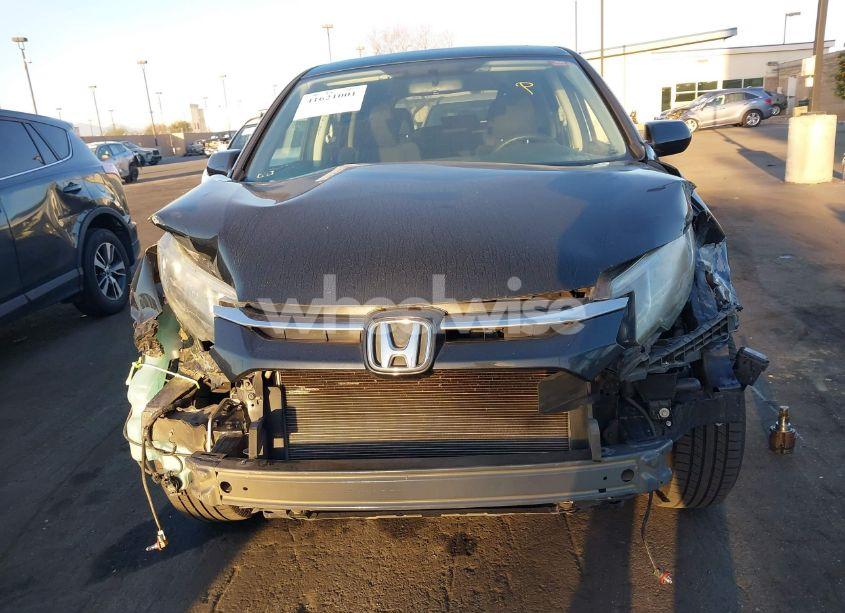 Photo 13 of 2016 Honda Cr-v EX (VIN 3CZRM3H59GG711371)