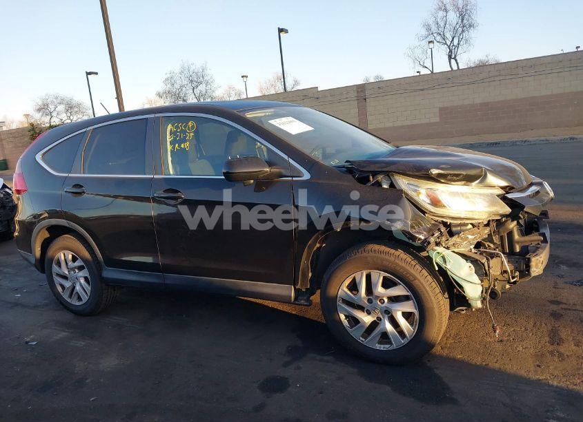 Photo 14 of 2016 Honda Cr-v EX (VIN 3CZRM3H59GG711371)
