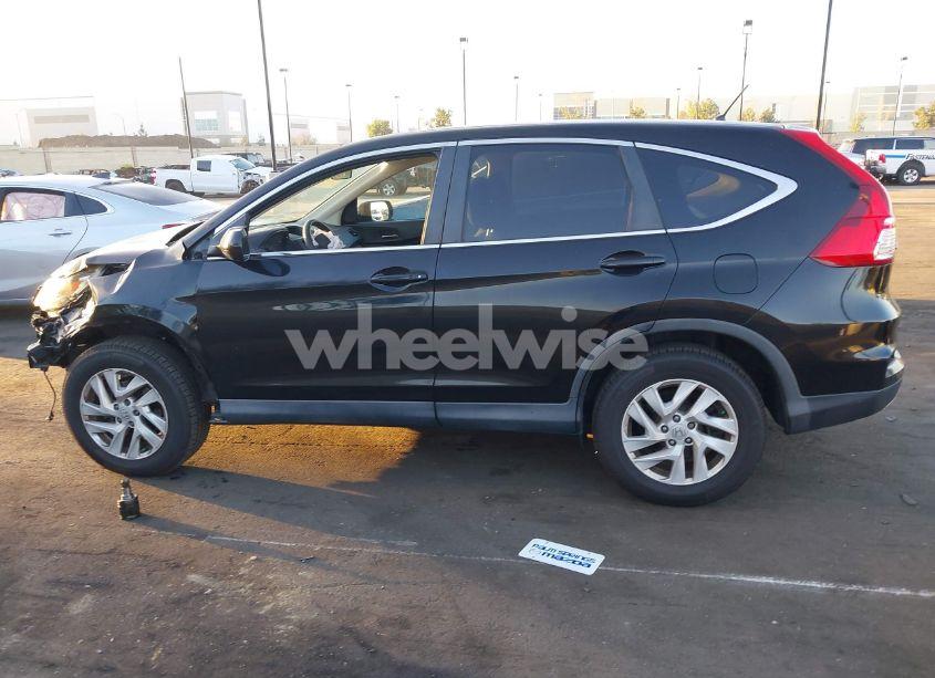 Photo 15 of 2016 Honda Cr-v EX (VIN 3CZRM3H59GG711371)
