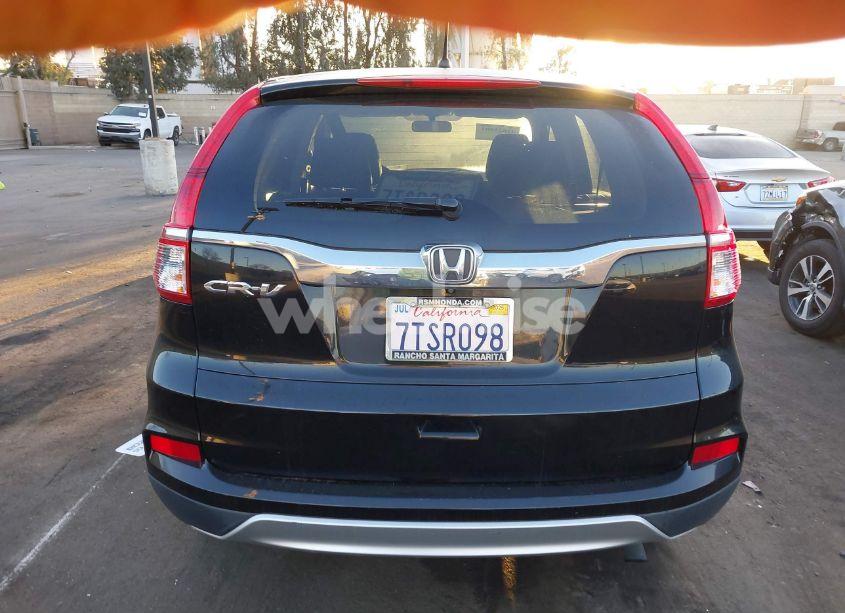 Photo 17 of 2016 Honda Cr-v EX (VIN 3CZRM3H59GG711371)