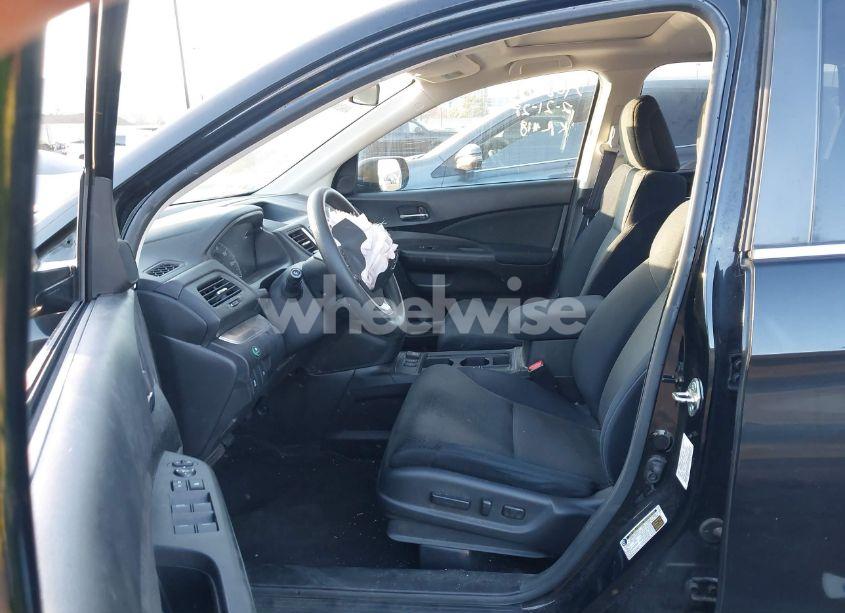 Photo 5 of 2016 Honda Cr-v EX (VIN 3CZRM3H59GG711371)