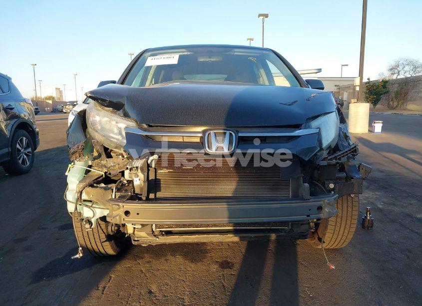 Photo 6 of 2016 Honda Cr-v EX (VIN 3CZRM3H59GG711371)