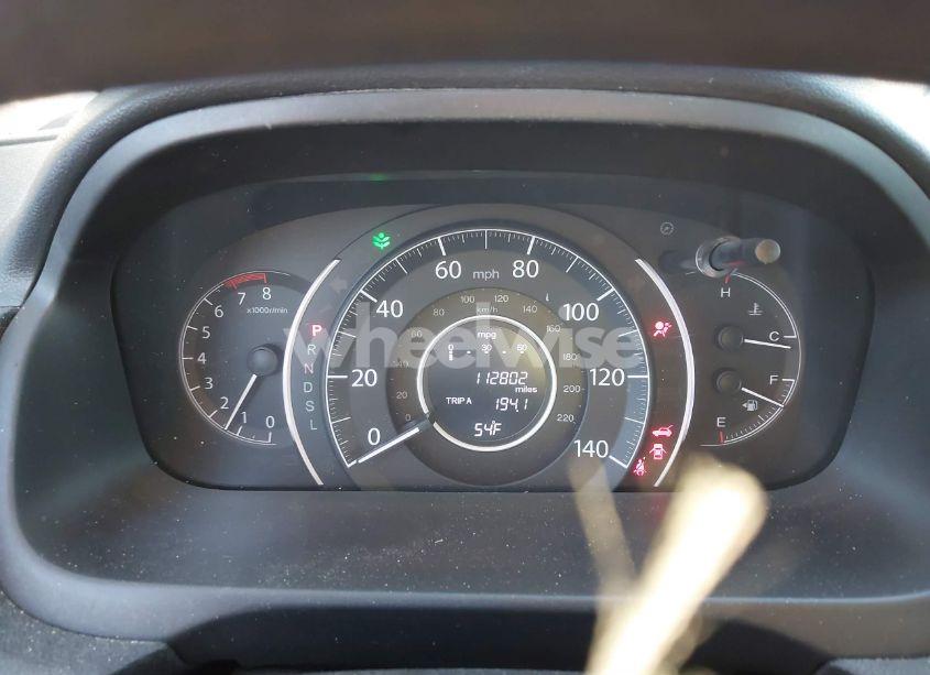 Photo 7 of 2016 Honda Cr-v EX (VIN 3CZRM3H59GG711371)