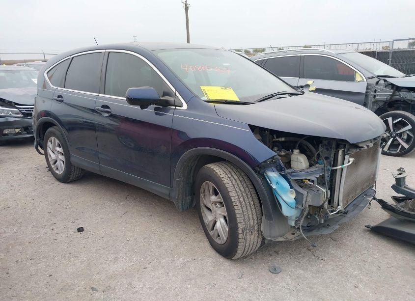 2016 Honda Cr-v EX (VIN 3CZRM3H59GG723908) main photo