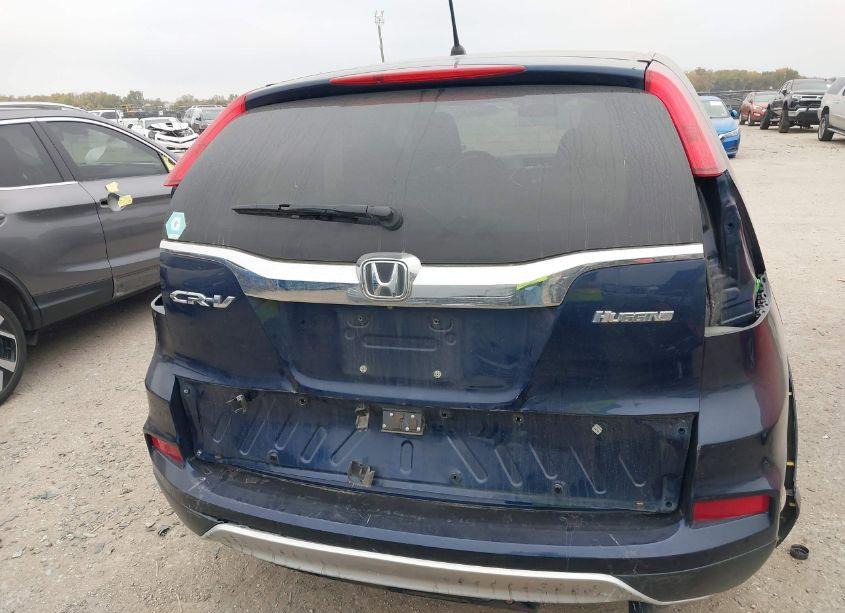 Photo 16 of 2016 Honda Cr-v EX (VIN 3CZRM3H59GG723908)