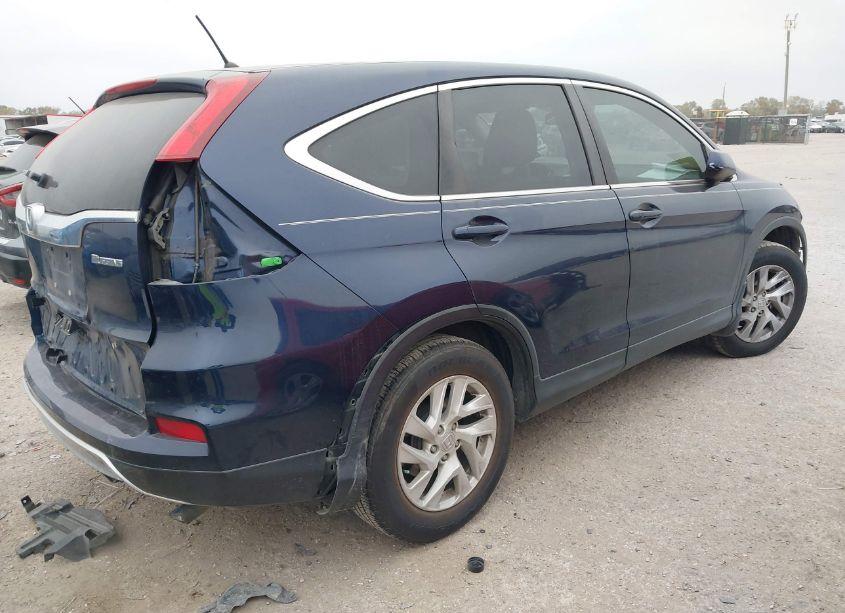 Photo 4 of 2016 Honda Cr-v EX (VIN 3CZRM3H59GG723908)