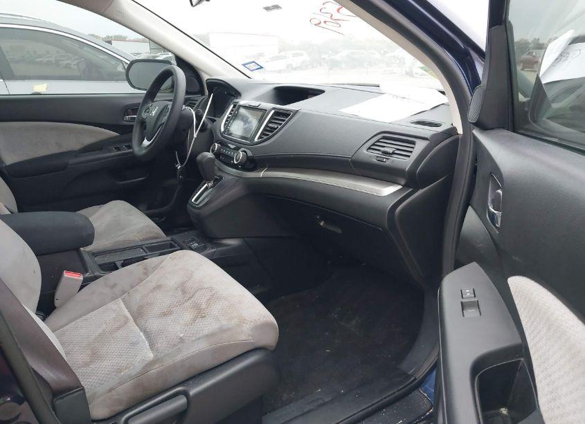 Photo 5 of 2016 Honda Cr-v EX (VIN 3CZRM3H59GG723908)