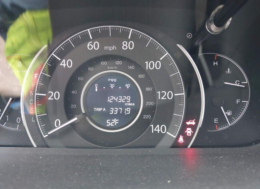 Photo 7 of 2016 Honda Cr-v EX (VIN 3CZRM3H59GG723908)