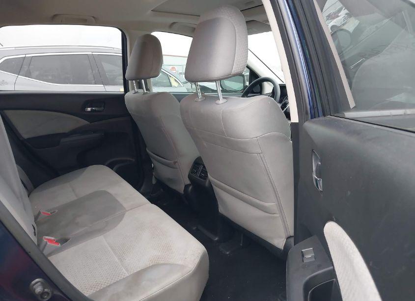 Photo 8 of 2016 Honda Cr-v EX (VIN 3CZRM3H59GG723908)