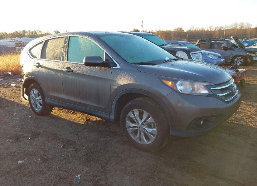 2012 Honda Cr-v EX (VIN 3CZRM3H5XCG704357) main photo