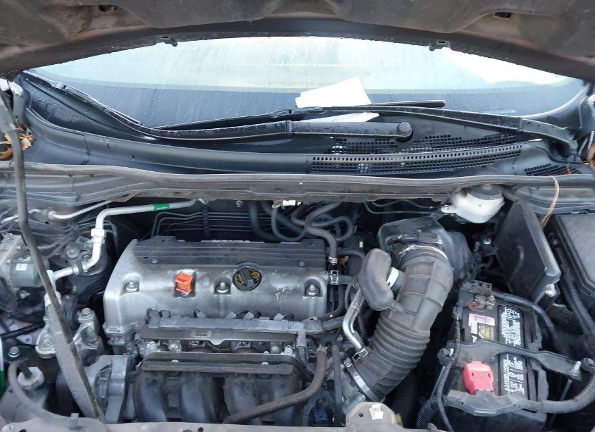 Photo 10 of 2012 Honda Cr-v EX (VIN 3CZRM3H5XCG704357)