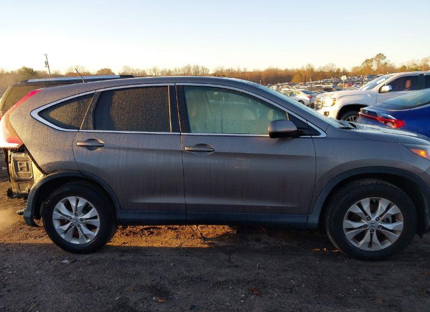 Photo 14 of 2012 Honda Cr-v EX (VIN 3CZRM3H5XCG704357)