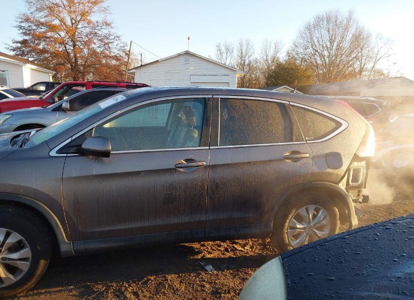 Photo 15 of 2012 Honda Cr-v EX (VIN 3CZRM3H5XCG704357)