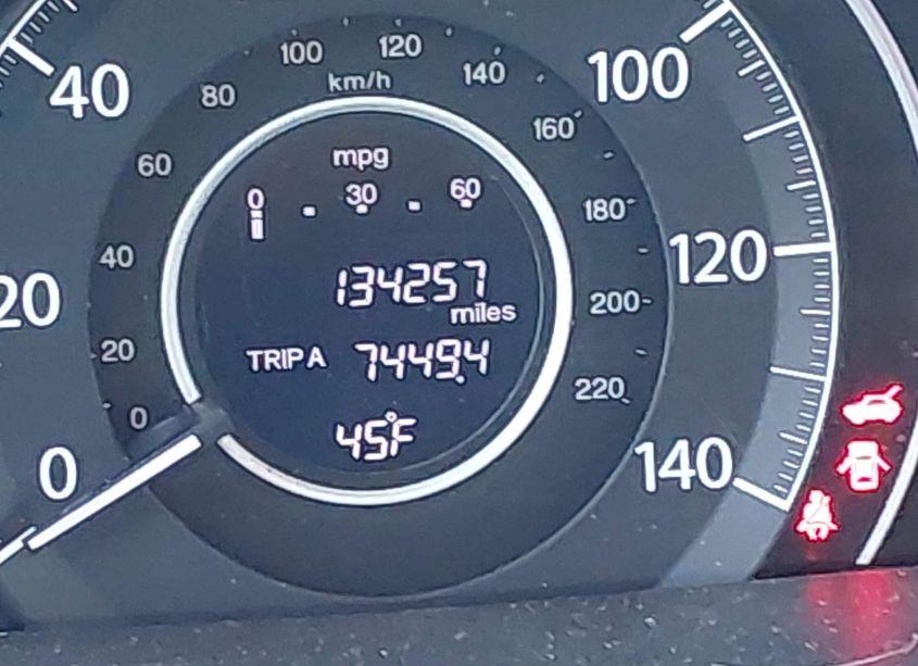 Photo 16 of 2012 Honda Cr-v EX (VIN 3CZRM3H5XCG704357)