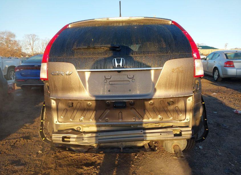 Photo 17 of 2012 Honda Cr-v EX (VIN 3CZRM3H5XCG704357)