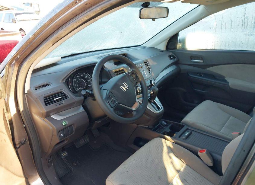 Photo 18 of 2012 Honda Cr-v EX (VIN 3CZRM3H5XCG704357)