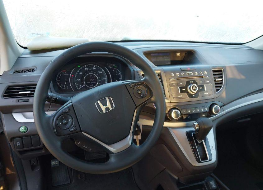 Photo 21 of 2012 Honda Cr-v EX (VIN 3CZRM3H5XCG704357)