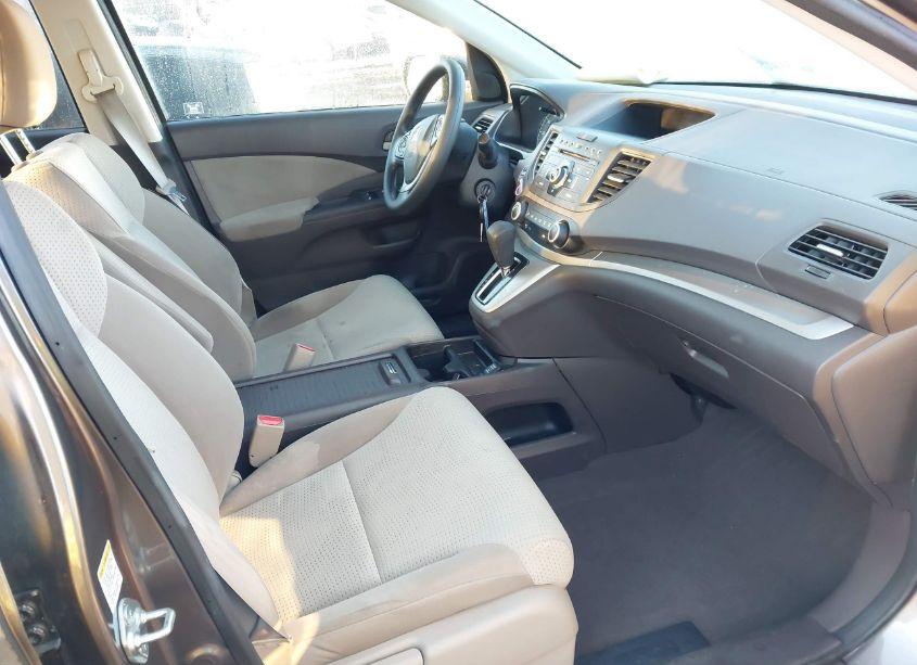 Photo 5 of 2012 Honda Cr-v EX (VIN 3CZRM3H5XCG704357)