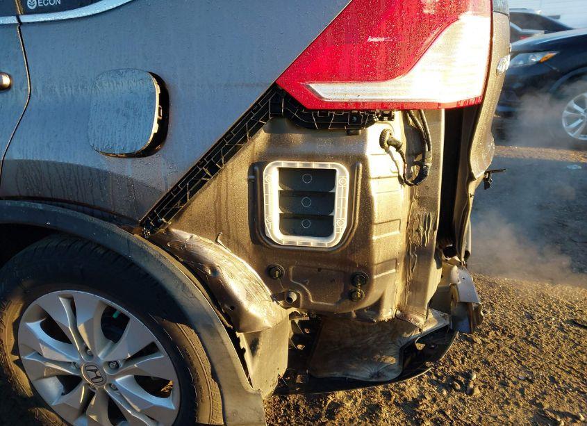 Photo 6 of 2012 Honda Cr-v EX (VIN 3CZRM3H5XCG704357)